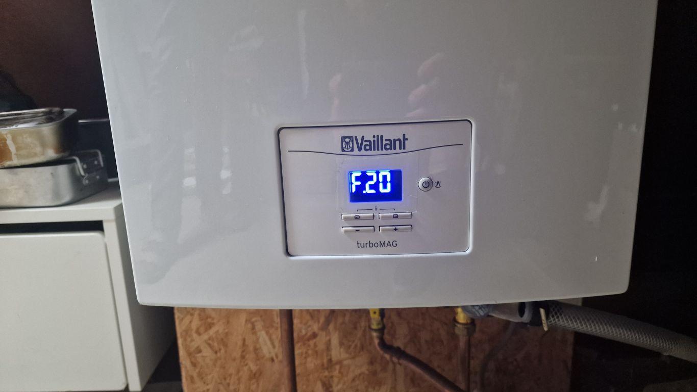Chauffe eau vaillant depannage entretien remplacement installation
