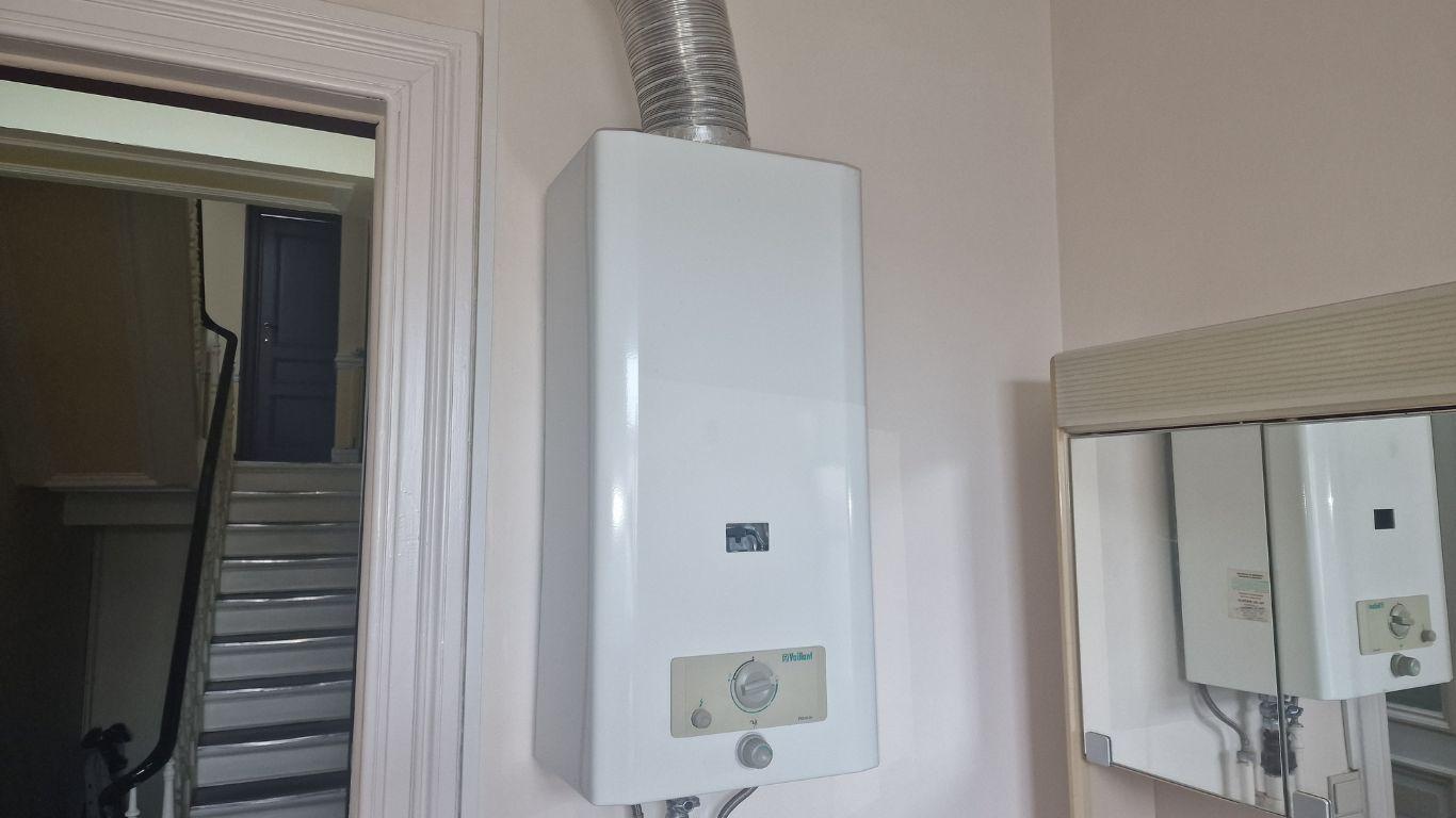 Chauffe eau vaillant en belgique
